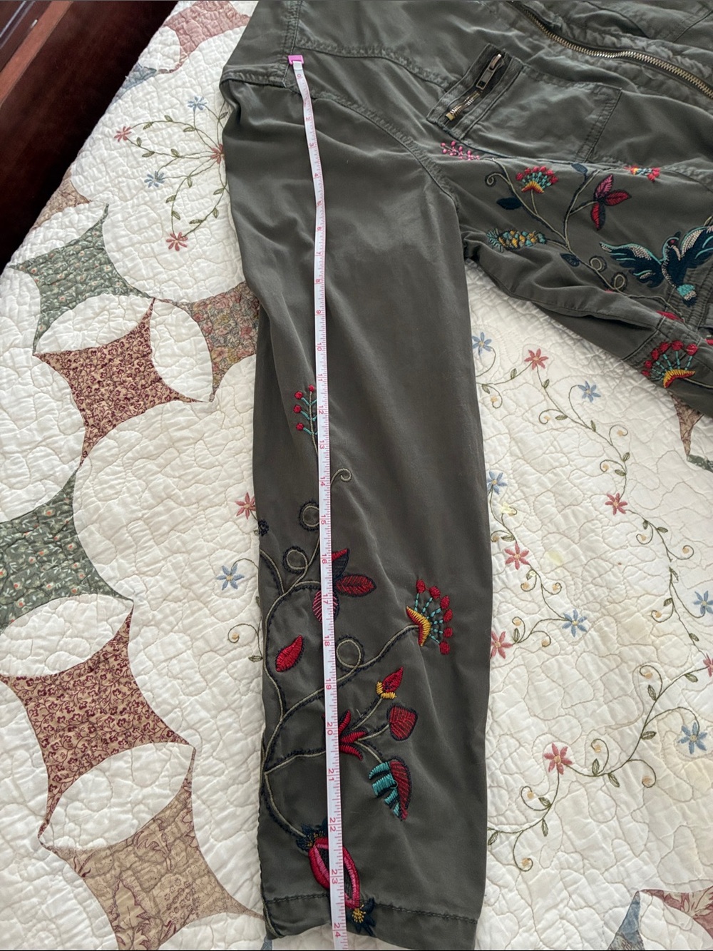 Sonoma Goods for life Utility Jacket - Picture 4 of 8